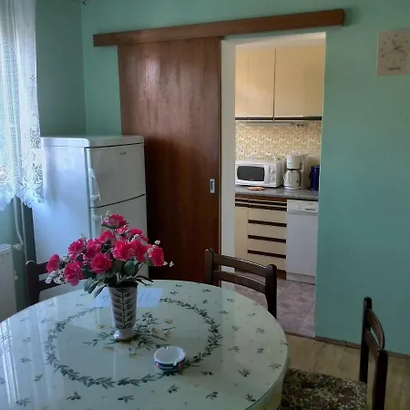 Kampor Apartments Daire