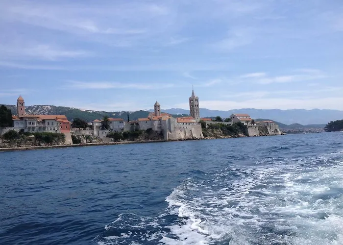 Apartament Kampor Apartments *