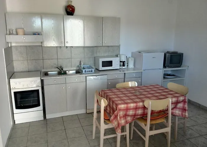 Apartament Kampor Apartments *